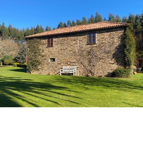 Casa Rural Valdoviño Castro de Crecente