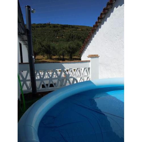 Casa Rural Ventanas a la Sierra