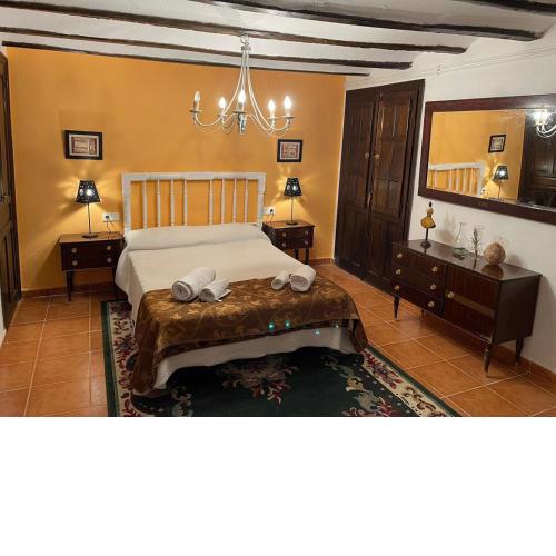 CASA RURAL VICENTA 1750
