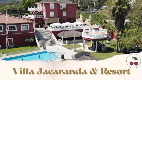 Casa Rural Villa Jacaranda