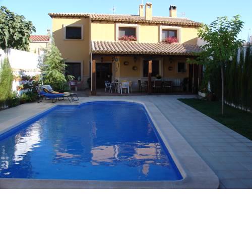 Casa rural Villa Parchis