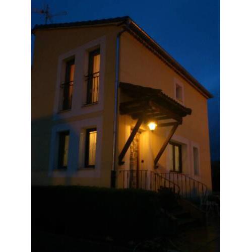 Casa Rural Villamercedes