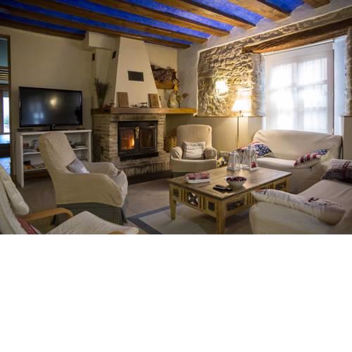 Casa Rural Villazón II - A 16 km de Pamplona