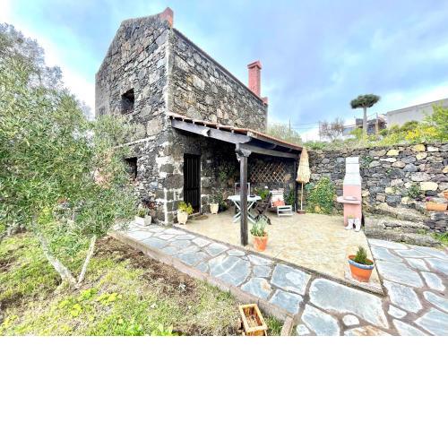 Casa rural, Wifi ,BBQ y Vista al Mar en Valverde