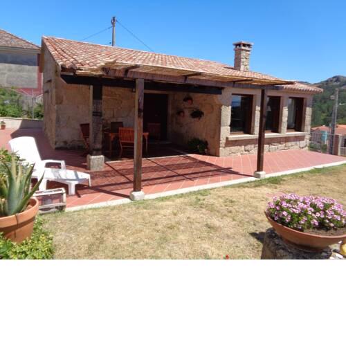casa rústica Cabo Home