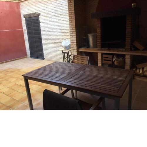 Casa rústica con encanto