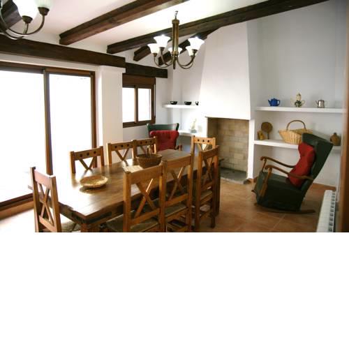 Casa rústica El Majuelo