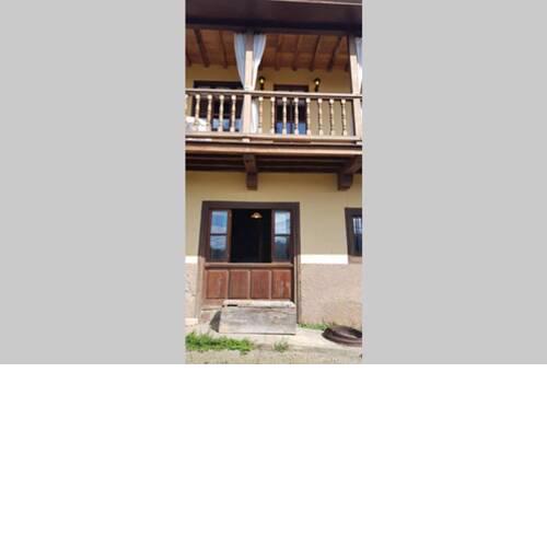 Casa rústica en Asturias con preciosas vistas