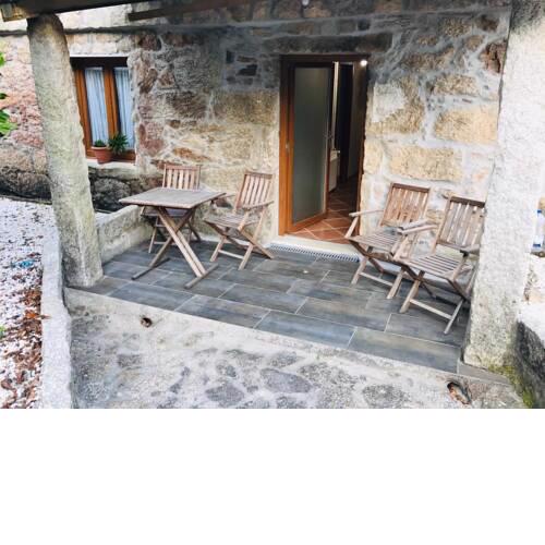 Casa Rústica en Villagarcía de Arousa