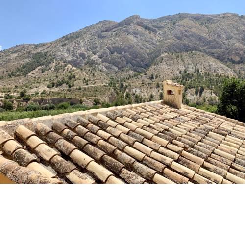 Casa Rustica in the mountains