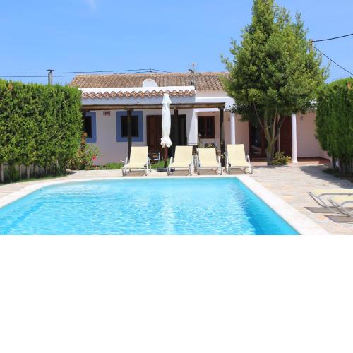 Casa rústica Sur de Ibiza