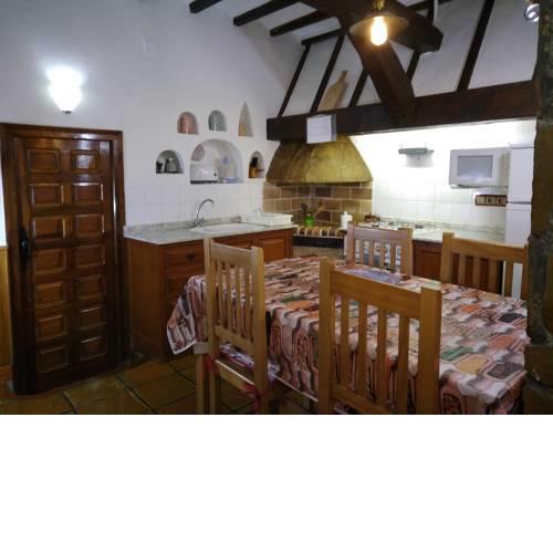 Casa Rústica