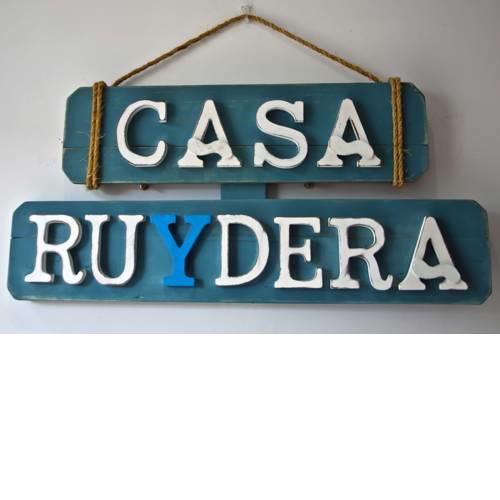 Casa Ruydera