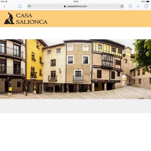 Casa Salionca