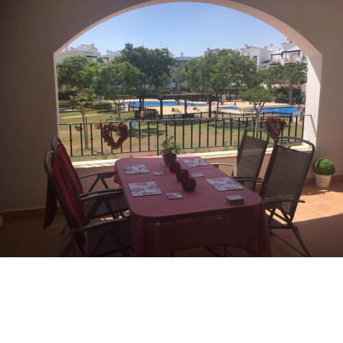 Casa Salmonete - A Murcia Holiday Rentals Property