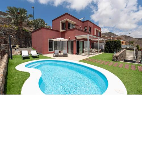 Casa Salobre Golf heated pool renovated