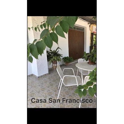 Casa San Francisco