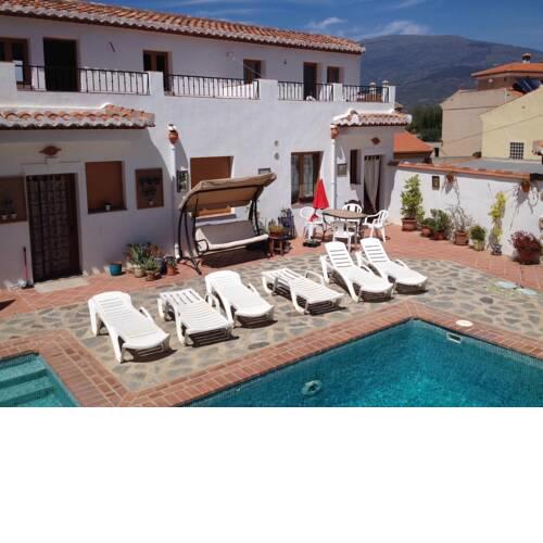 Casa San Sebastian