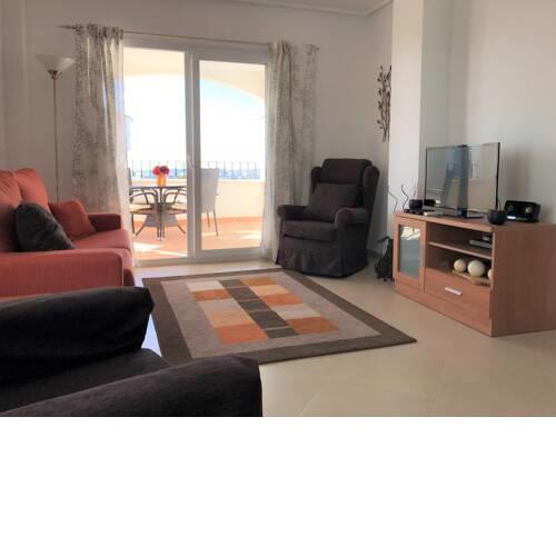 Casa Sandra - A Murcia Holiday Rentals Property