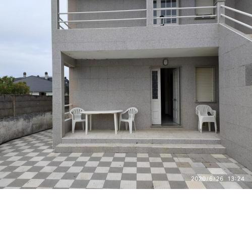 Casa Sanxenxo Carabuxeira