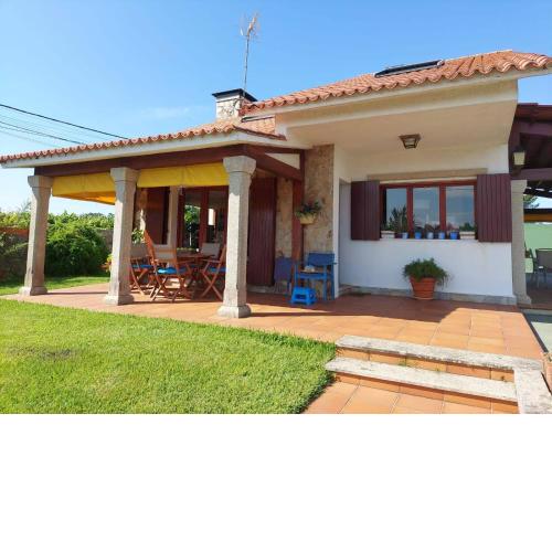 Casa Sanxenxo Playa Baltar