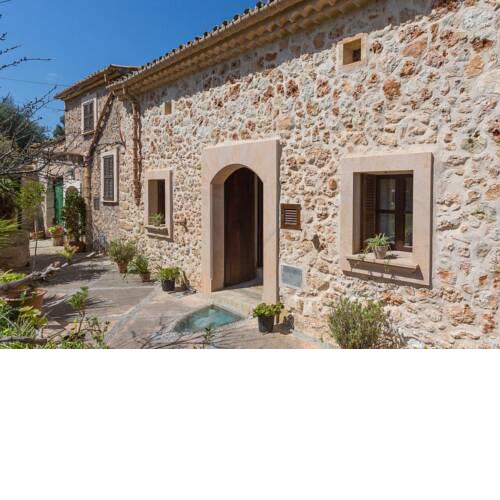 CASA SEÑORIAL EN SINEU-SON RATET