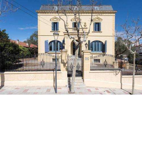 CASA SEÑORIAL MARIEL - PATRIMONIO CULTURAL CATALAN