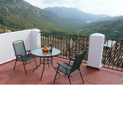 Casa Serrella - Abdet