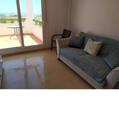 Casa Shangri-La Sunny Two Bedroom Penthouse Apartment with beautiful views.