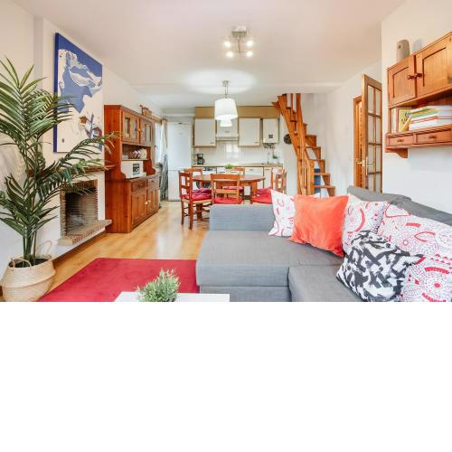 CASA SILVIA - Acogedor duplex en Sallent de Gállego