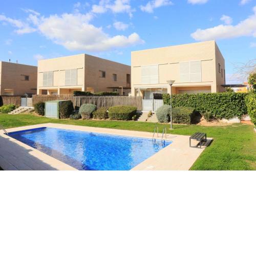 Casa Silvia en Cambrils 31122 exclusivo Family Complex