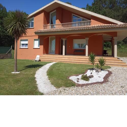 Casa silvosa