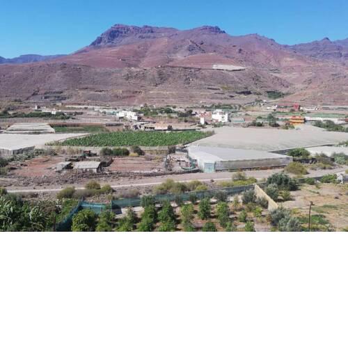 Casa Sol, a la sombra del Nublo