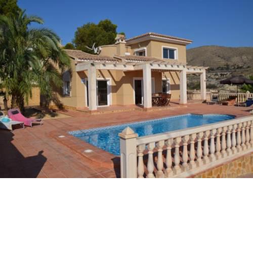Casa Sol y Mar