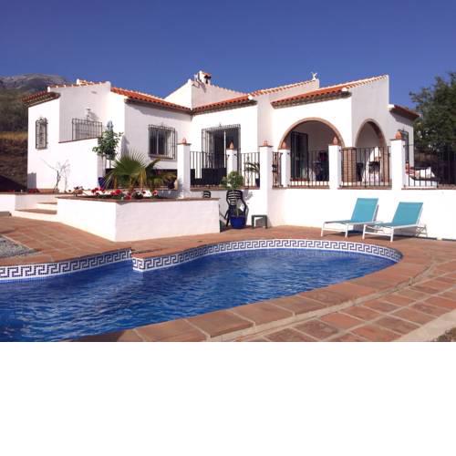 Casa Soleada Holiday Home