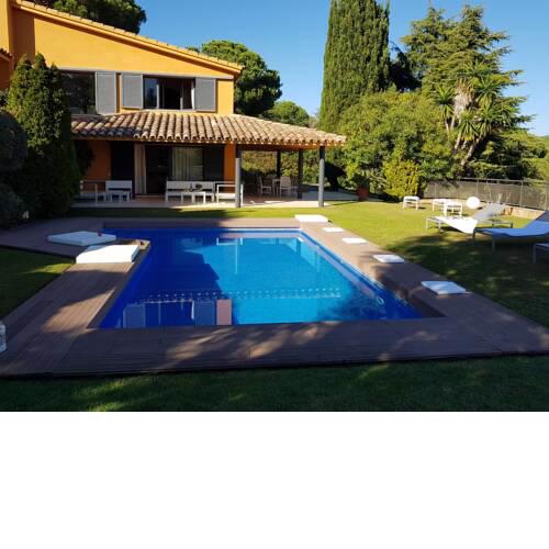 Casa soleada