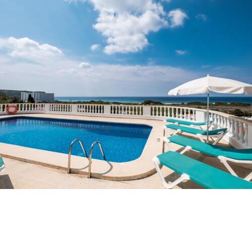 Casa Splendid - Mediterranean style villa - Close to centre and beach