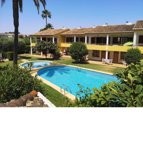 Casa Stephan,2 bedroom,pool, Denia