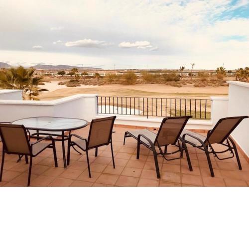 Casa Strode - A Murcia Holiday Rentals Property