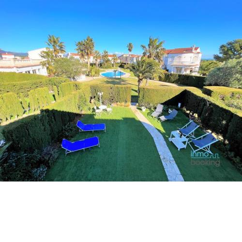 Casa Suzi Miami playa ,con Piscina,barbacoa y wifi