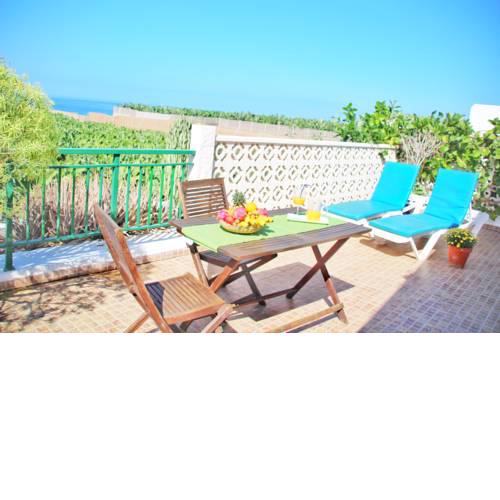 CASA TABAIBA - VILLA PERENQUÉN