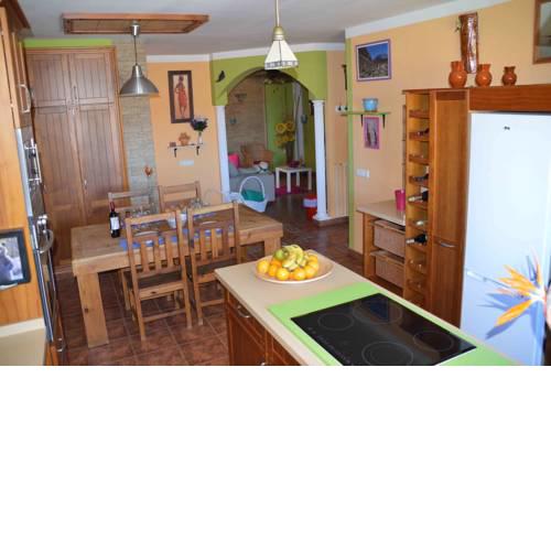 Casa Tajinaste