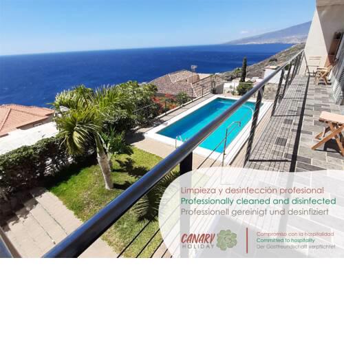 Casa Tamara, en Acorán - Santa Cruz de Tenerife