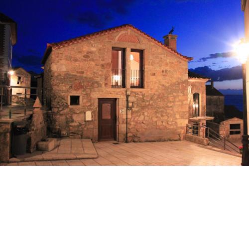 Casa Teresa Caeiro, casa privada en el corazón de Oia
