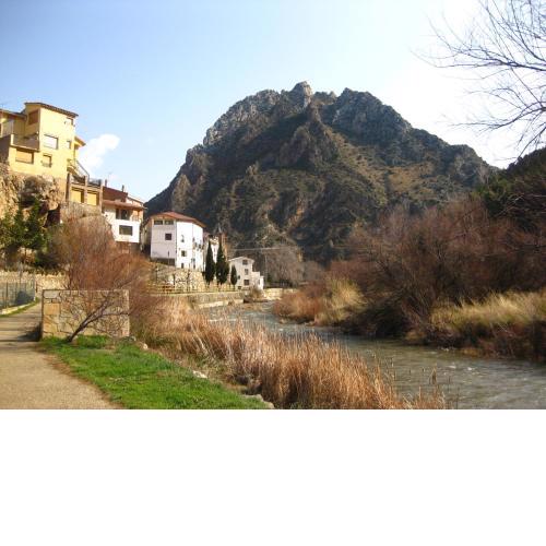 Casa termas de Arnedillo