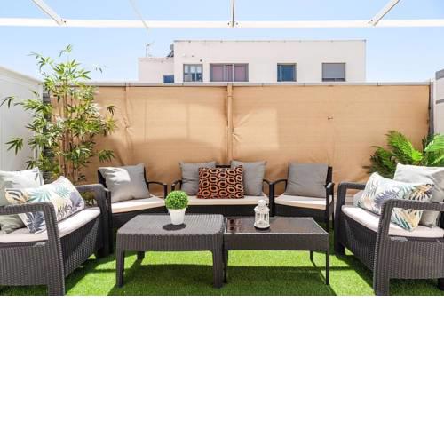 Casa Terraza