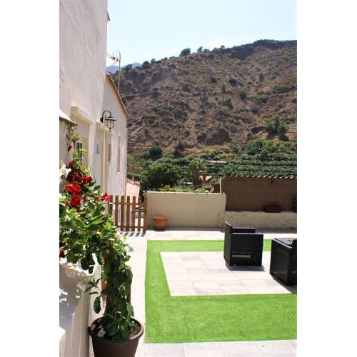 Casa Tierra Mojada