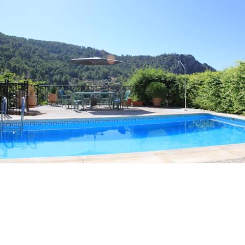 Casa Tiscar Molino de Tiscar