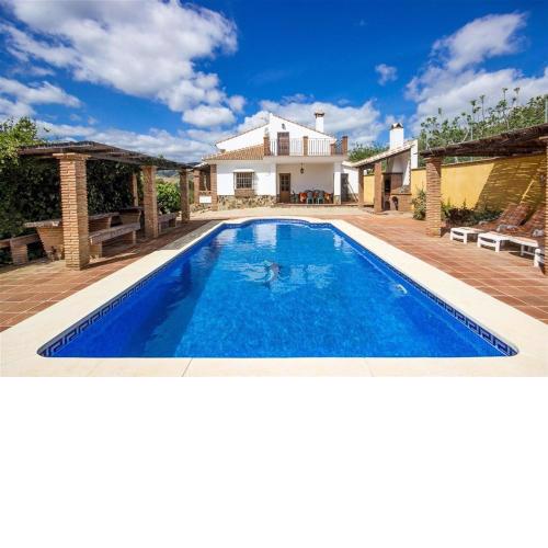 Casa Tita Inés with swimming pool