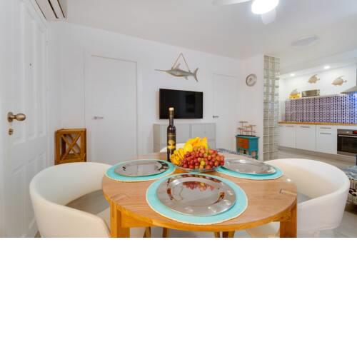 CASA TORRE Y MAR with 2 bedrooms swimming pool grill & garden & solarium